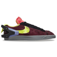 Acronym x Nike Blazer Low Night Maroon