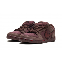 Nike Dunk City Of Love Burgundy