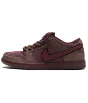 Nike Dunk City Of Love Burgundy