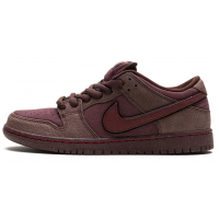 Nike Dunk City Of Love Burgundy