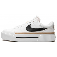 Nike Court Legacy Lift White Hemp