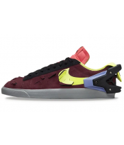 Acronym x Nike Blazer Low Night Maroon