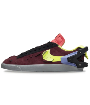 Acronym x Nike Blazer Low Night Maroon