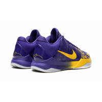 Nike Kobe 5 Rings Concord Midwest Gold