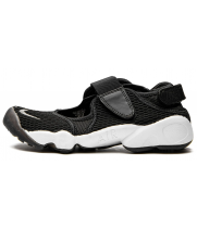 Nike Air Rift Breathe Black White