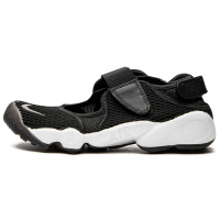 Nike Air Rift Breathe Black White