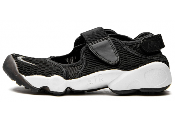 Nike Air Rift Breathe Black White