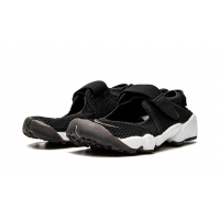 Nike Air Rift Breathe Black White