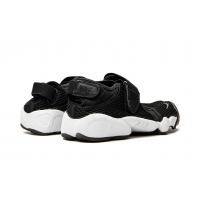 Nike Air Rift Breathe Black White