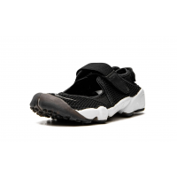 Nike Air Rift Breathe Black White