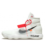 Nike The Ten React Hyperdunk Off White