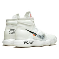 Nike The Ten React Hyperdunk Off White