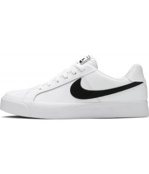 Nike Court Royale AC White Black