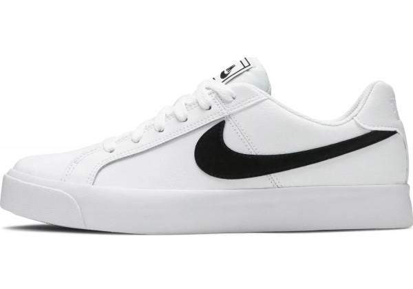 Nike Court Royale AC White Black