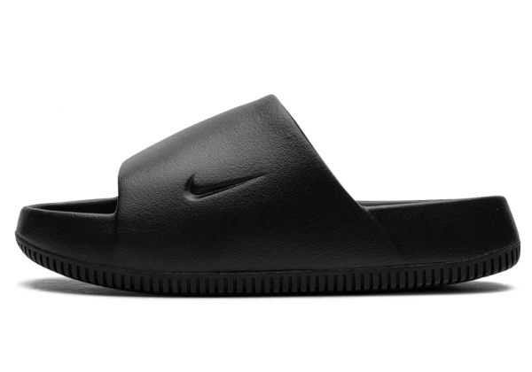 Nike Calm Slide Black