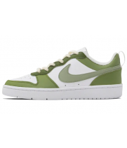 Nike Court Borough Low 2 White Green