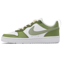 Nike Court Borough Low 2 White Green