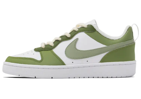 Nike Court Borough Low 2 White Green