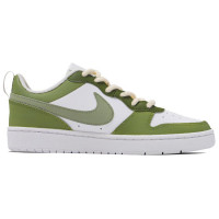 Nike Court Borough Low 2 White Green