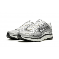 Nike P-6000 Metallic Silver