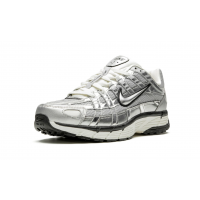 Nike P-6000 Metallic Silver