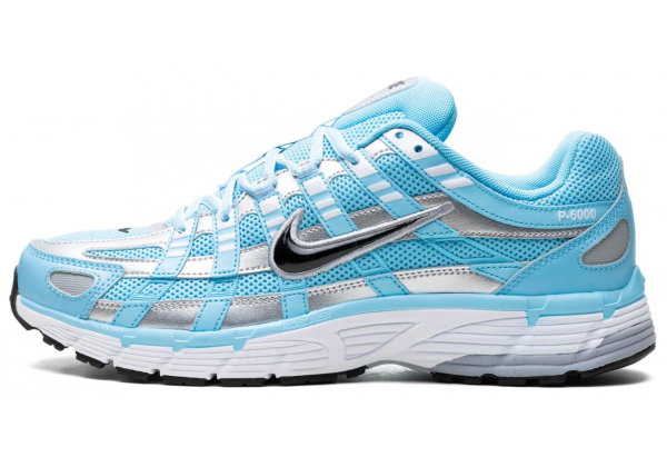 Nike P-6000 Aquarius Blue