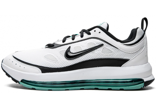 Nike Air Max Ap White Black Washed Teal