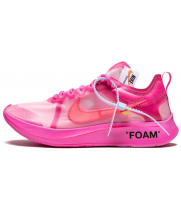 Nike Zoom Fly x The 10 Off-White Tulip Pink