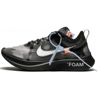 Nike Zoom Fly x The 10 Off-White Cone Black