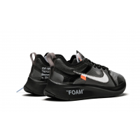 Nike Zoom Fly x The 10 Off-White Cone Black