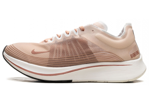 Nike Zoom Fly SP Dusty Peach