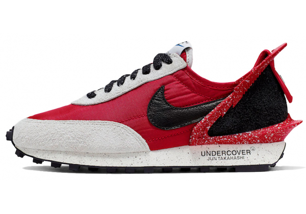 Nike x Undercover Tailwind Waffle Racer Red