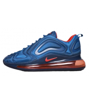 Nike Air Max 720 Blue Red