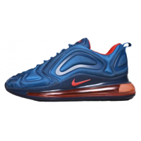 Nike Air Max 720 Blue Red