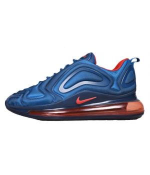 Nike Air Max 720 Blue Red