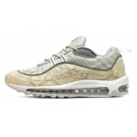 Nike Air Max 98 Supreme Snake Grey