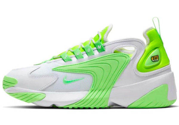 Nike Zoom 2K Illusion Green