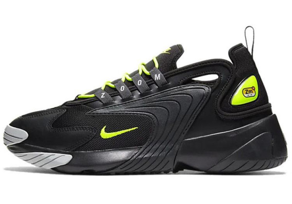 Nike Zoom 2K Black Volt