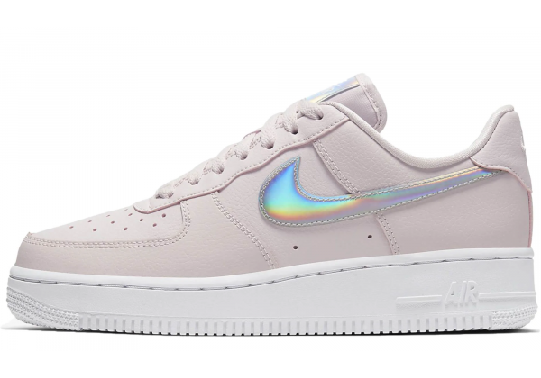 Женские кроссовки Nike Air Force 1 Low ’19 Light Pink