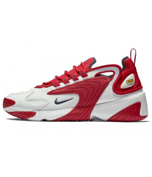 Nike Zoom 2K Red White