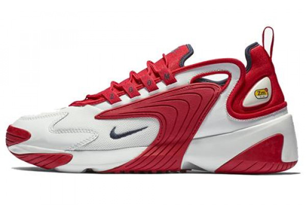 Nike Zoom 2K Red White