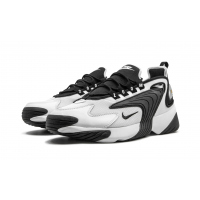 Nike Zoom 2K Black White