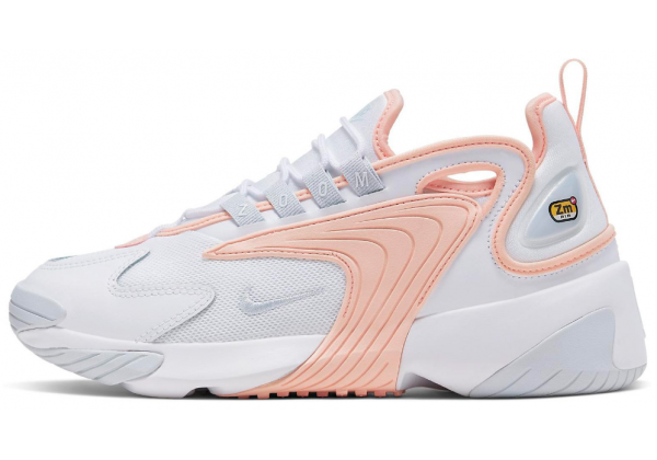 Nike Zoom 2K White Peach