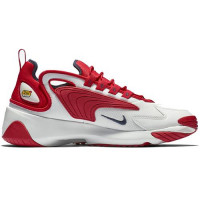 Nike Zoom 2K Red White