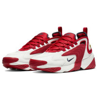 Nike Zoom 2K Red White