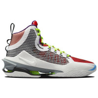 Nike Air Zoom GT Jump Grey Red Blue