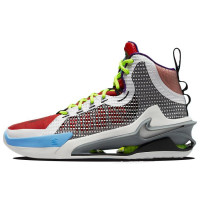 Nike Air Zoom GT Jump Grey Red Blue