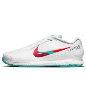 Nike Court Air Zoom Vapor Pro White Washed Teal