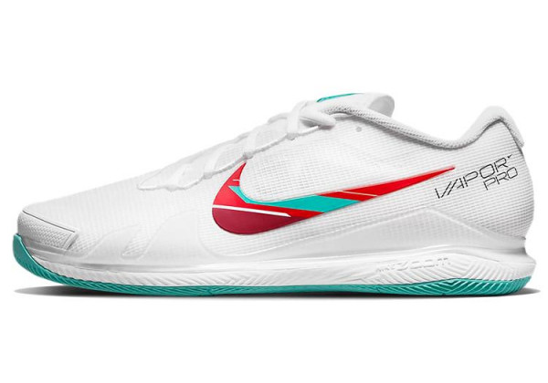 Nike Court Air Zoom Vapor Pro White Washed Teal