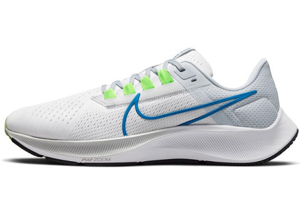 Nike Air Zoom Pegasus 38 White Imperial Blue